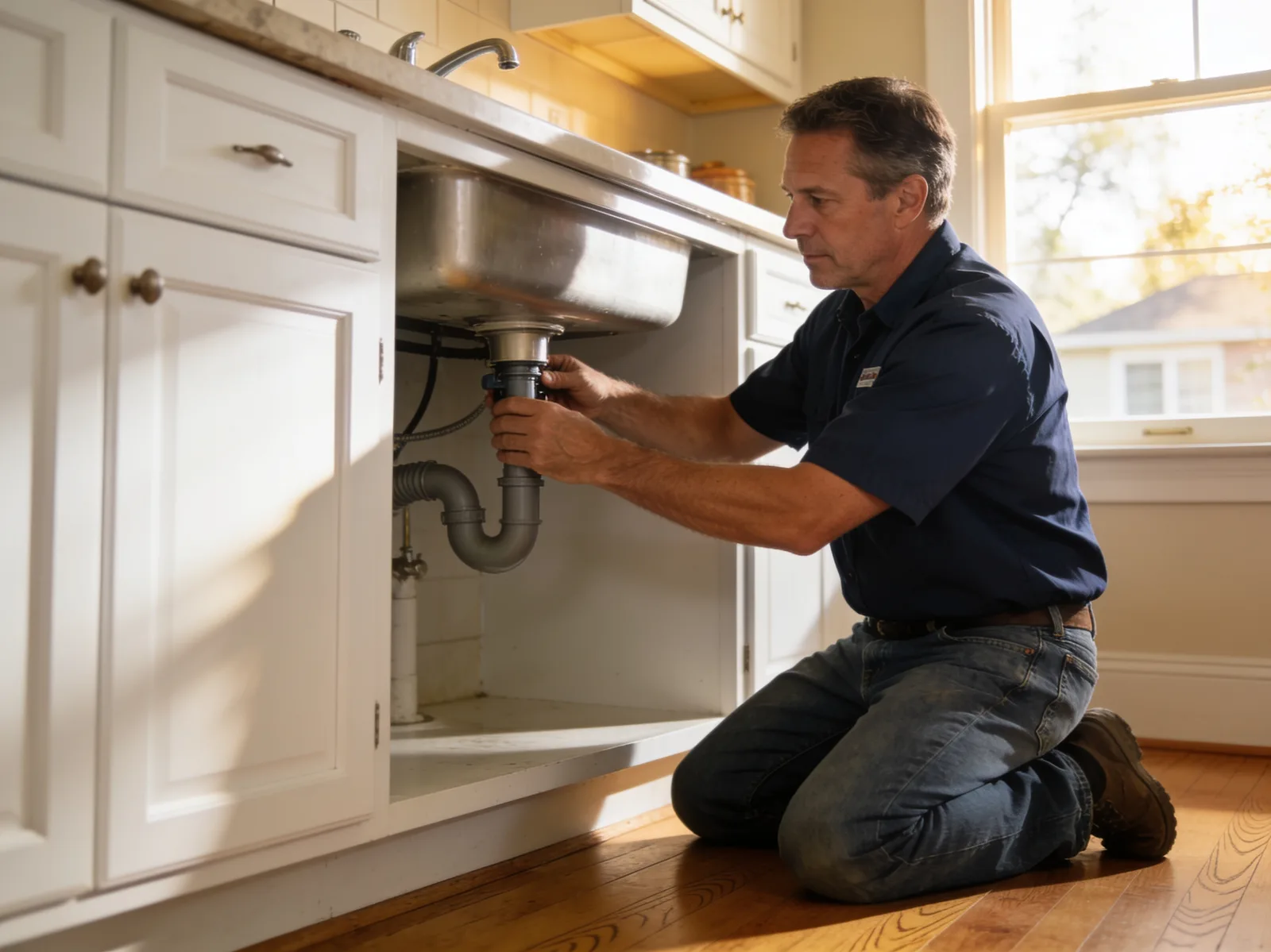 Plumber company in Makinen, MN